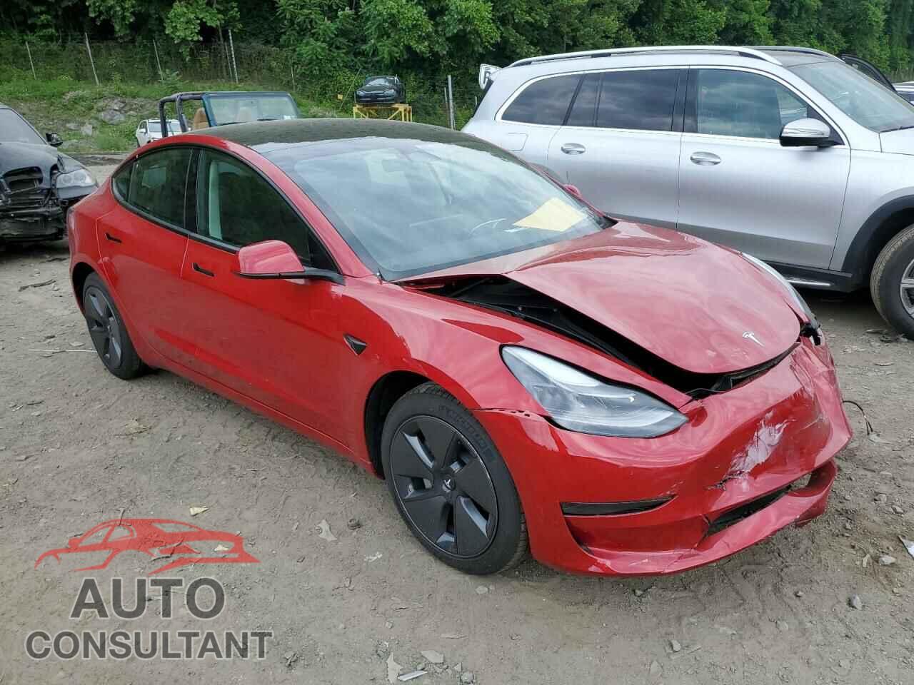 TESLA MODEL 3 2023 - 5YJ3E1EA7PF573057
