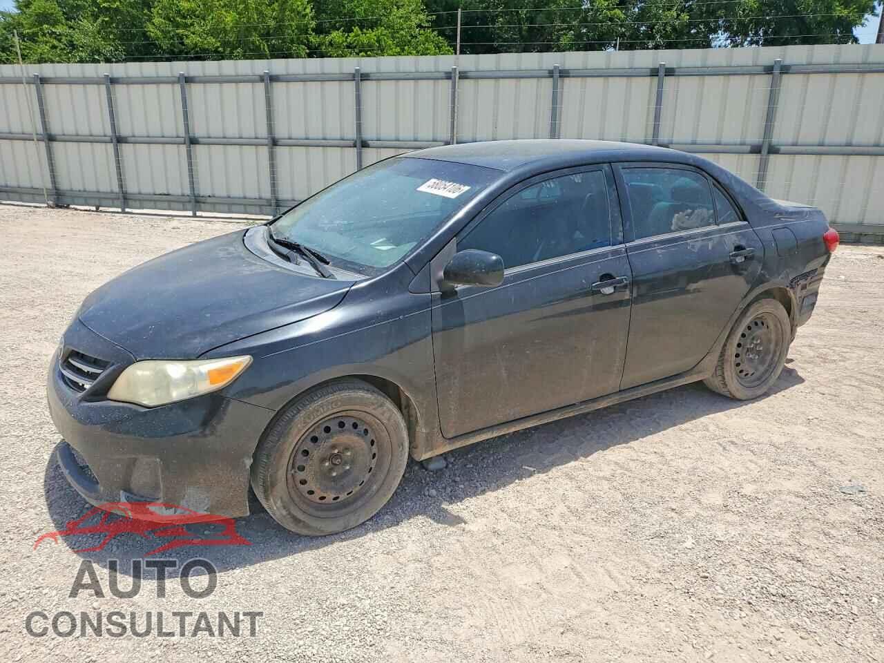 TOYOTA COROLLA 2013 - 5YFBU4EE0DP113435