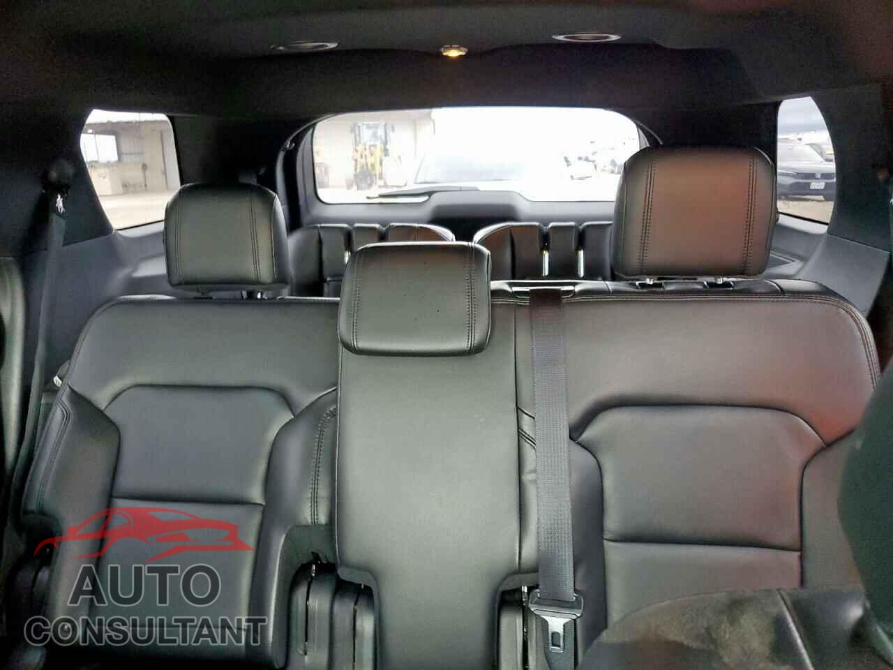 FORD EXPLORER 2017 - 1FM5K7D89HGC12600