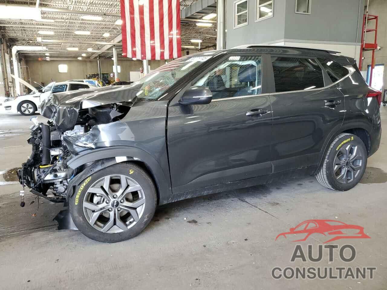 KIA SELTOS 2024 - KNDEU2AA8R7493346