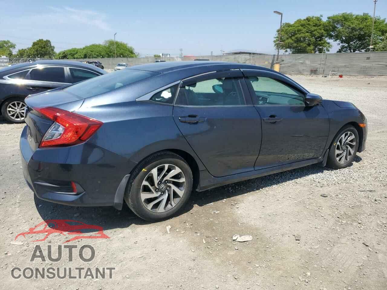 HONDA CIVIC 2016 - 19XFC2F76GE241130
