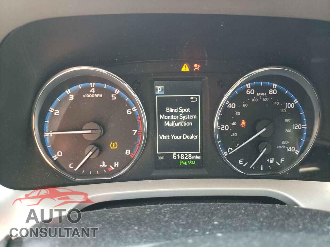TOYOTA RAV4 2016 - 2T3RFREV5GW478922