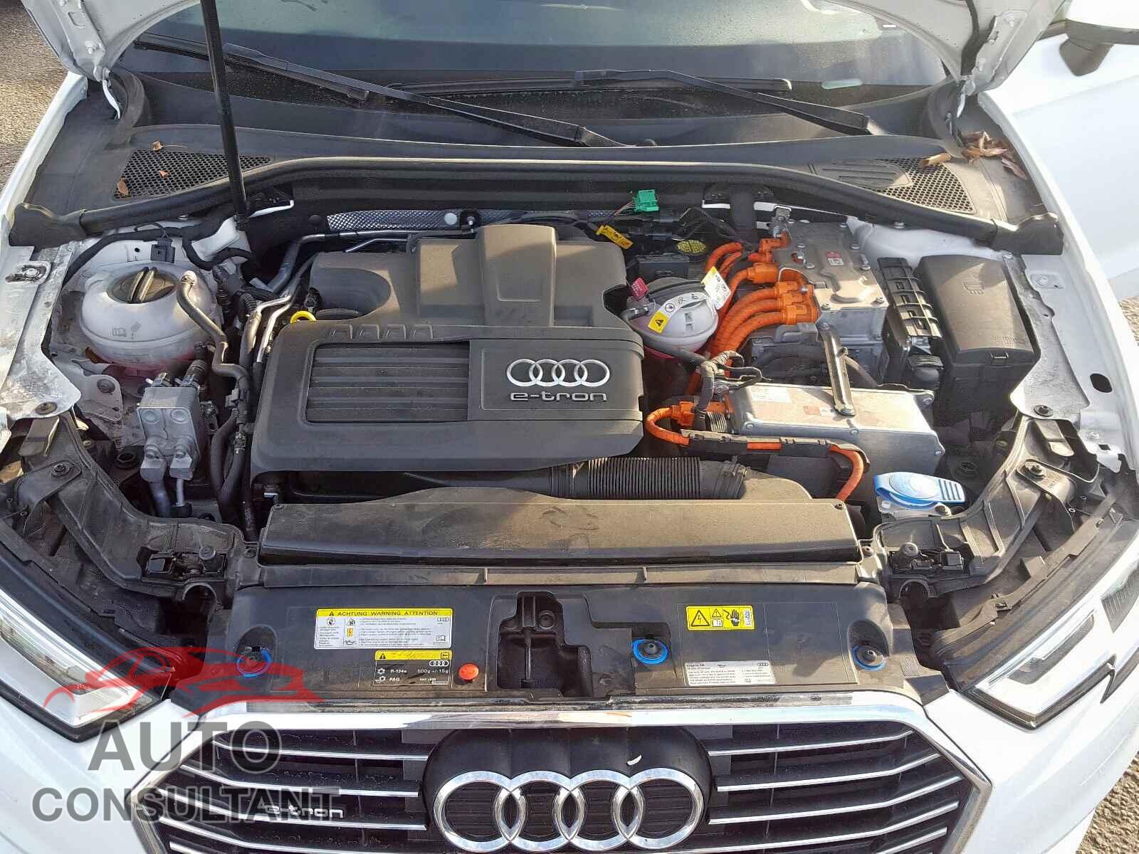 AUDI A3 2017 - WAUUPBFF7HA070022