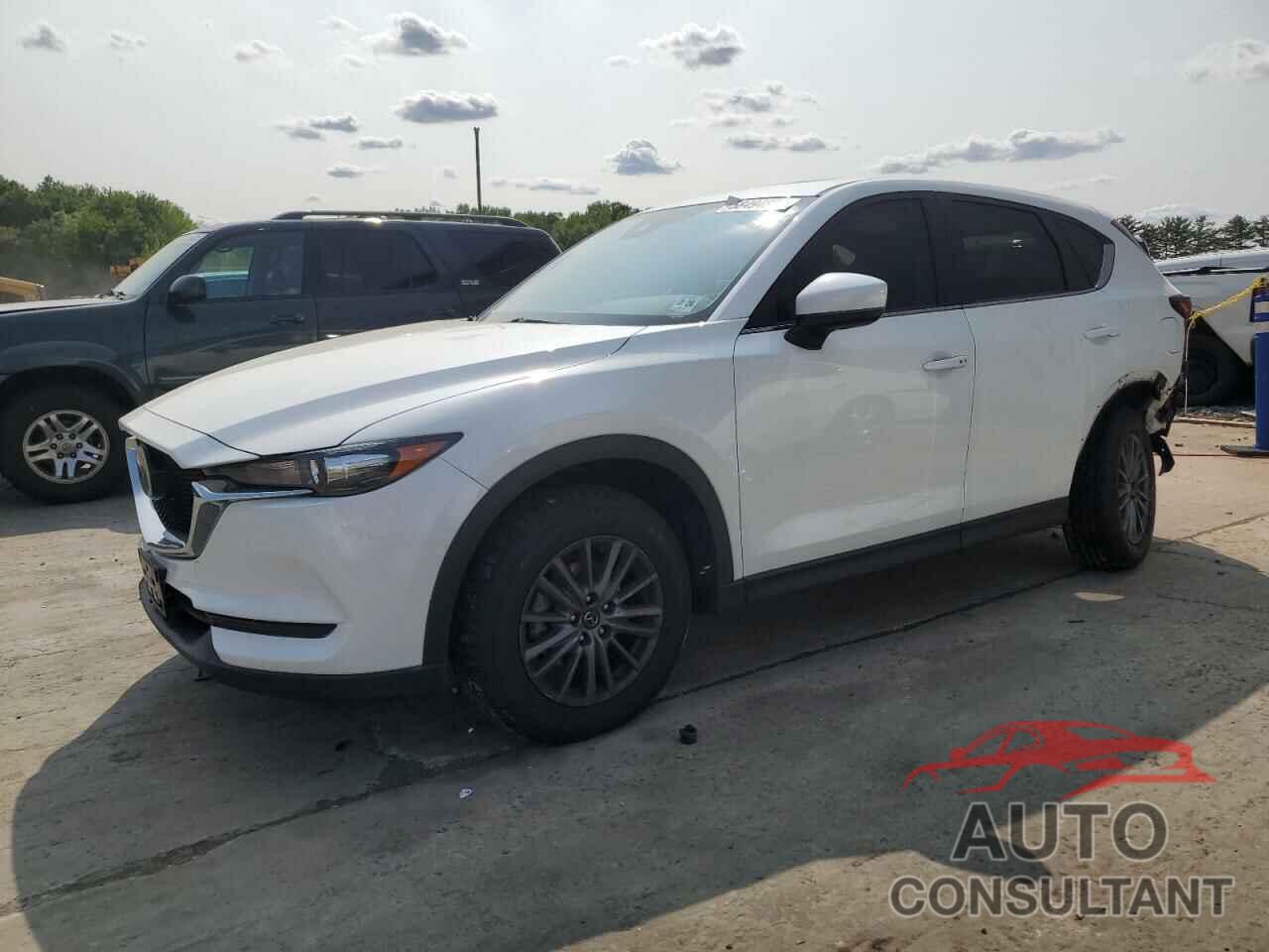 MAZDA CX-5 2021 - JM3KFBCM9M0492137