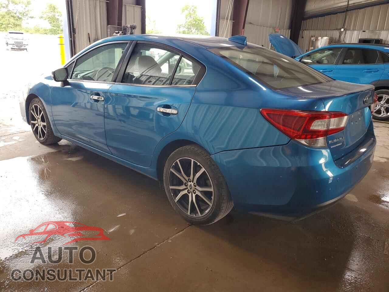 SUBARU IMPREZA 2017 - 4S3GKAT64H3629091