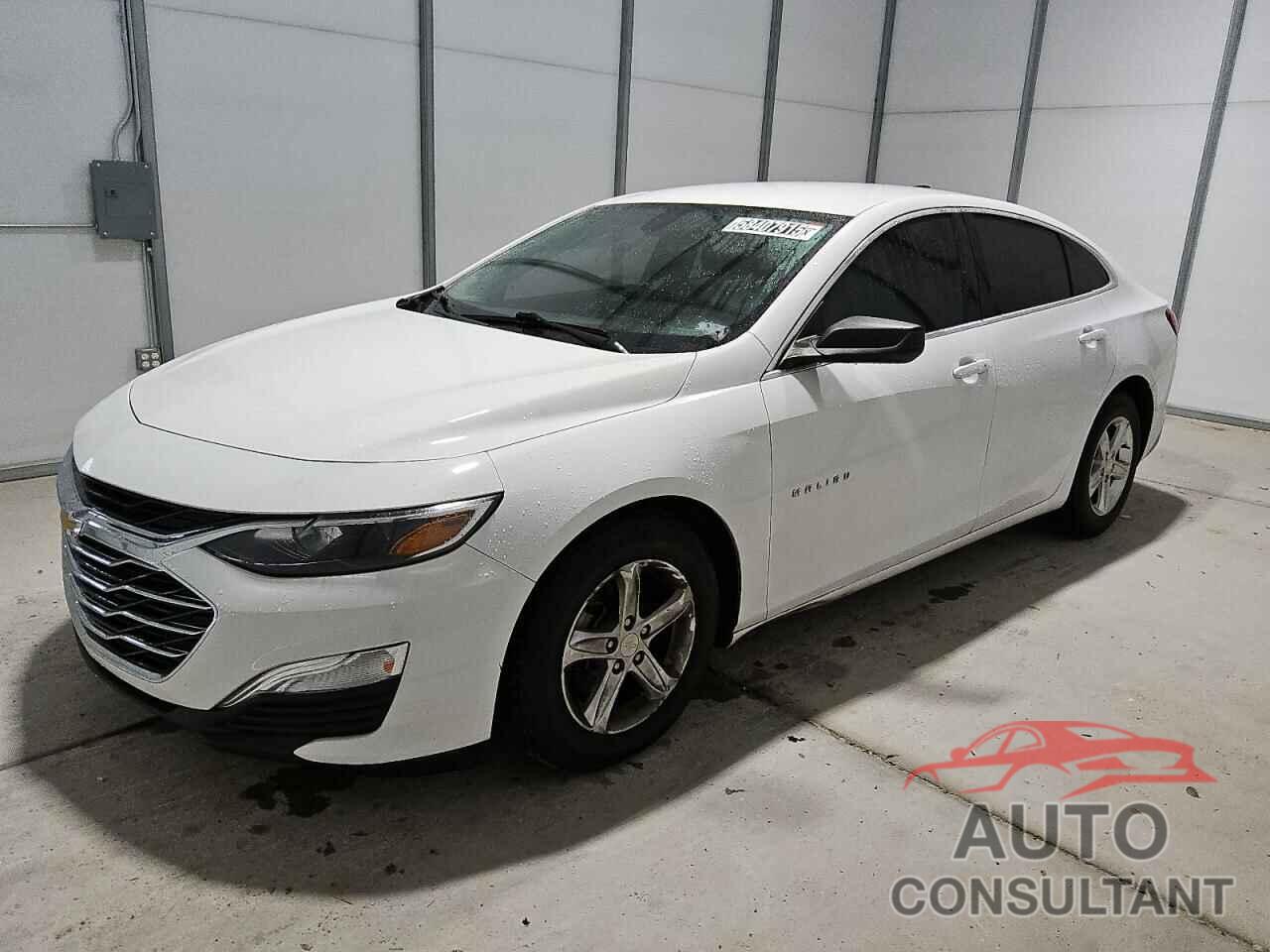 CHEVROLET MALIBU 2019 - 1G1ZC5ST4KF110920