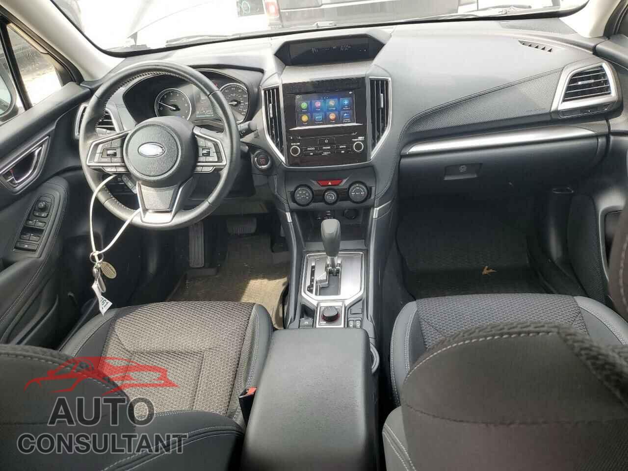 SUBARU FORESTER 2022 - JF2SKADC2NH468464