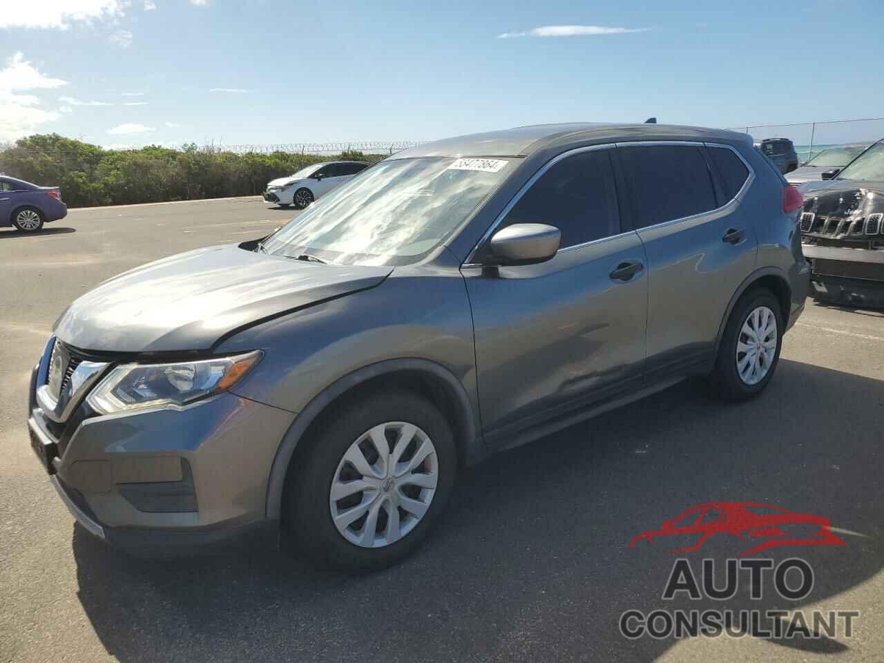 NISSAN ROGUE 2017 - JN8AT2MT2HW398840