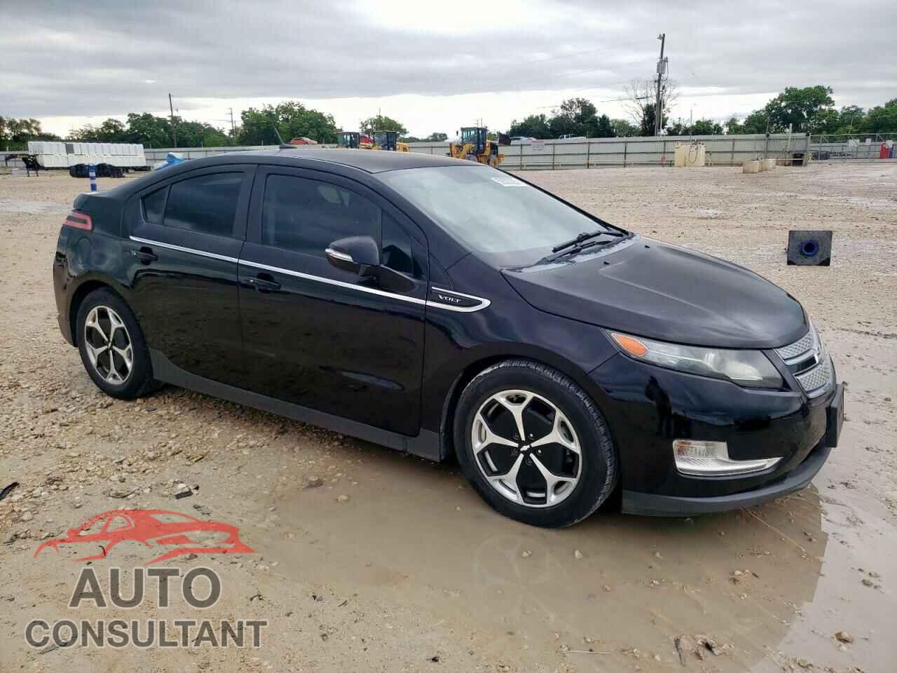 CHEVROLET VOLT 2014 - 1G1RB6E48EU173354