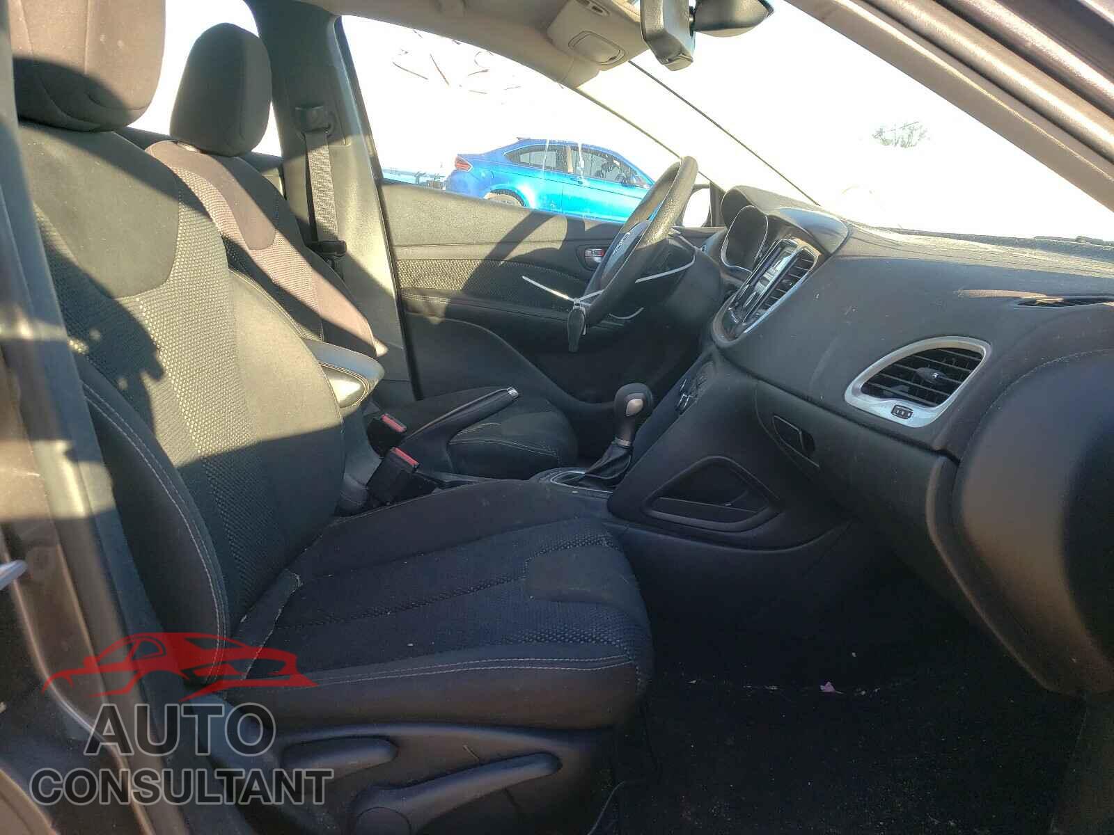 DODGE DART 2016 - 1C3CDFBB9GD515332