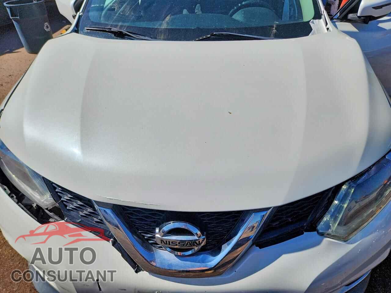 NISSAN ROGUE 2016 - KNMAT2MV7GP734603
