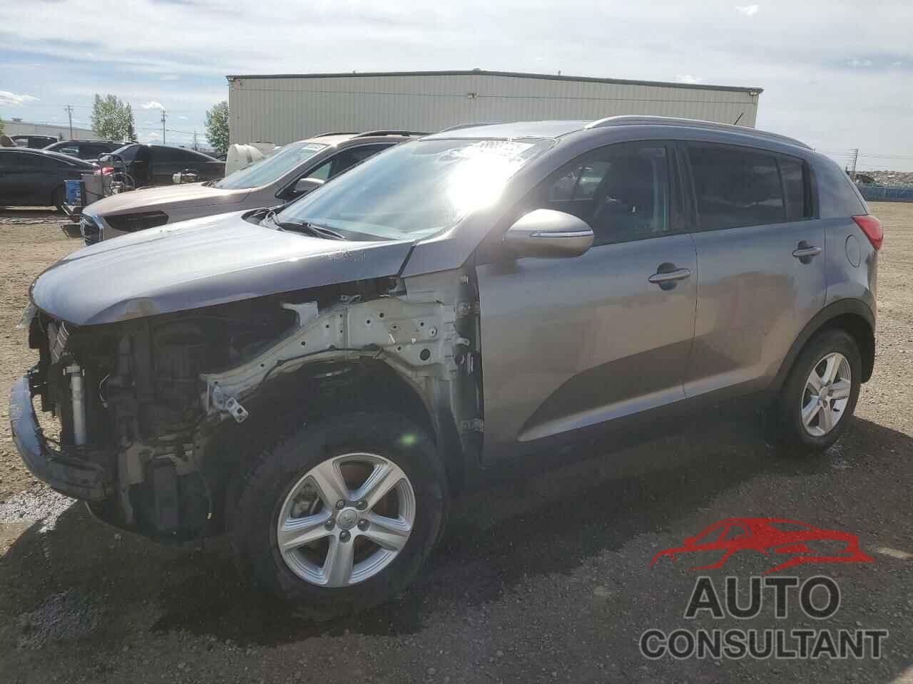 KIA SPORTAGE 2015 - KNDPB3AC6F7787474