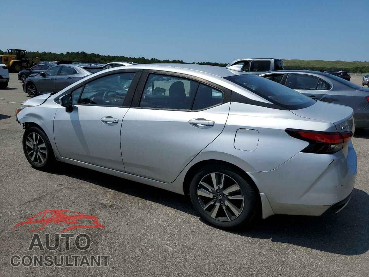 NISSAN VERSA 2020 - 3N1CN8EV4LL895245