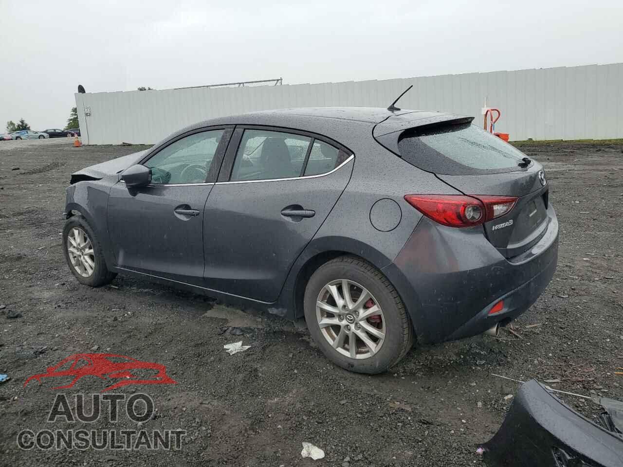 MAZDA 3 2014 - JM1BM1L78E1115295