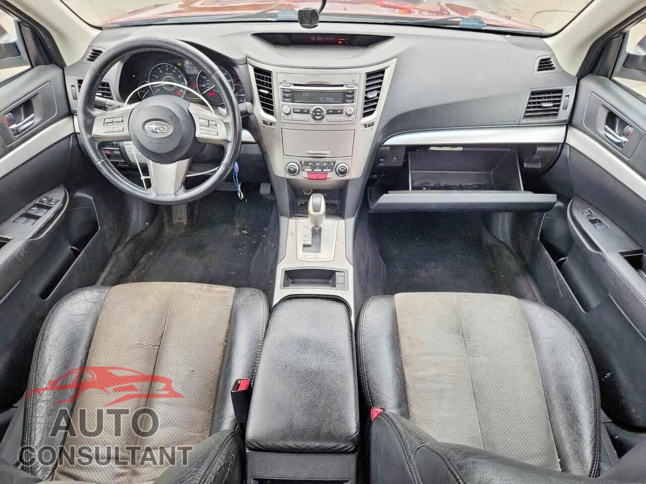 SUBARU LEGACY 2011 - 4S3BMBB65B3214123