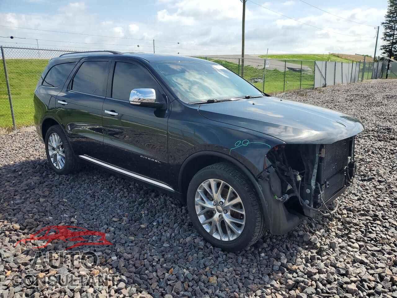 DODGE DURANGO 2014 - 1C4RDJEG1EC291895