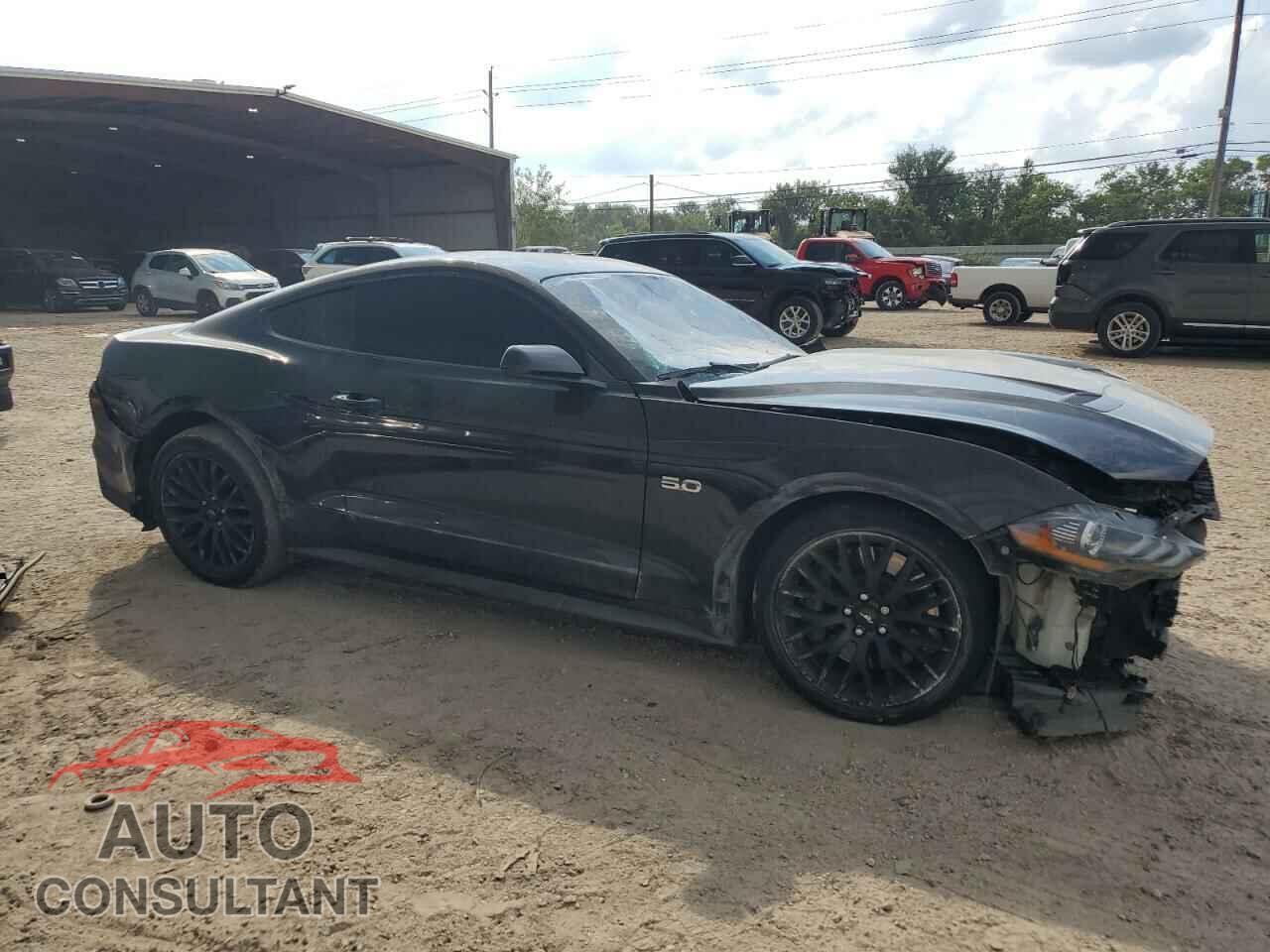 FORD MUSTANG 2019 - 1FA6P8CF4K5168269