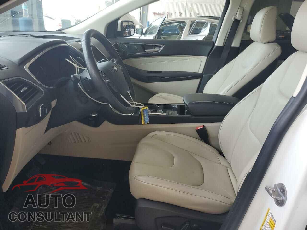 FORD EDGE 2020 - 2FMPK4K98LBA31927