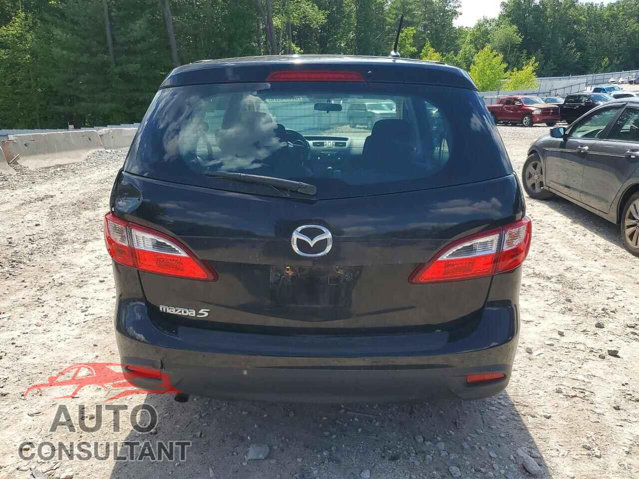 MAZDA 5 2012 - JM1CW2BL0C0104832