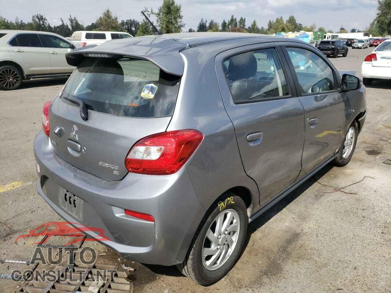 MITSUBISHI MIRAGE 2017 - ML32A4HJXHH020752