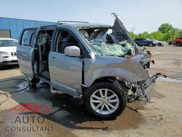 DODGE CARAVAN 2019 - 2C4RDGCG9KR730110