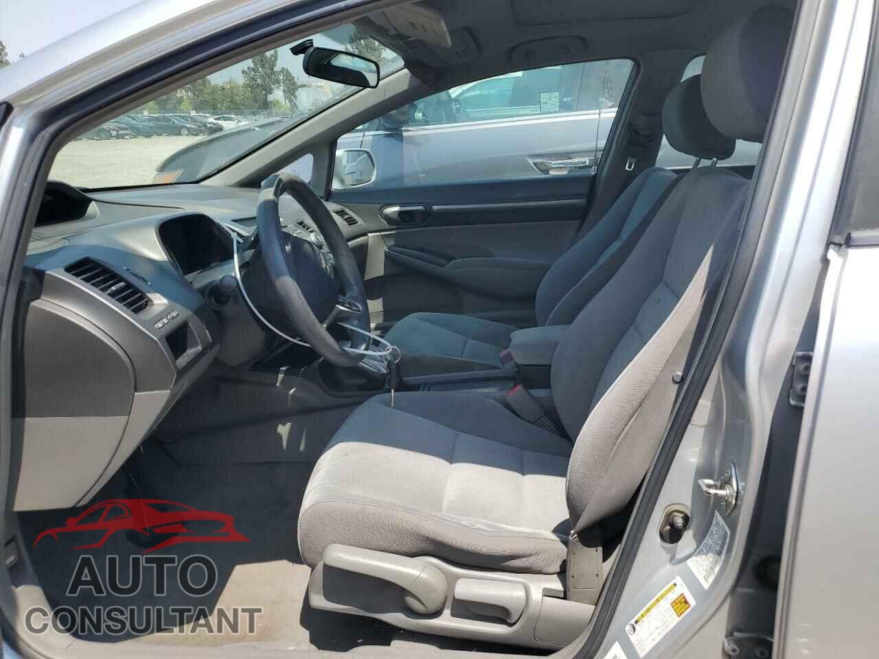 HONDA CIVIC 2010 - 19XFA1F8XAE026768