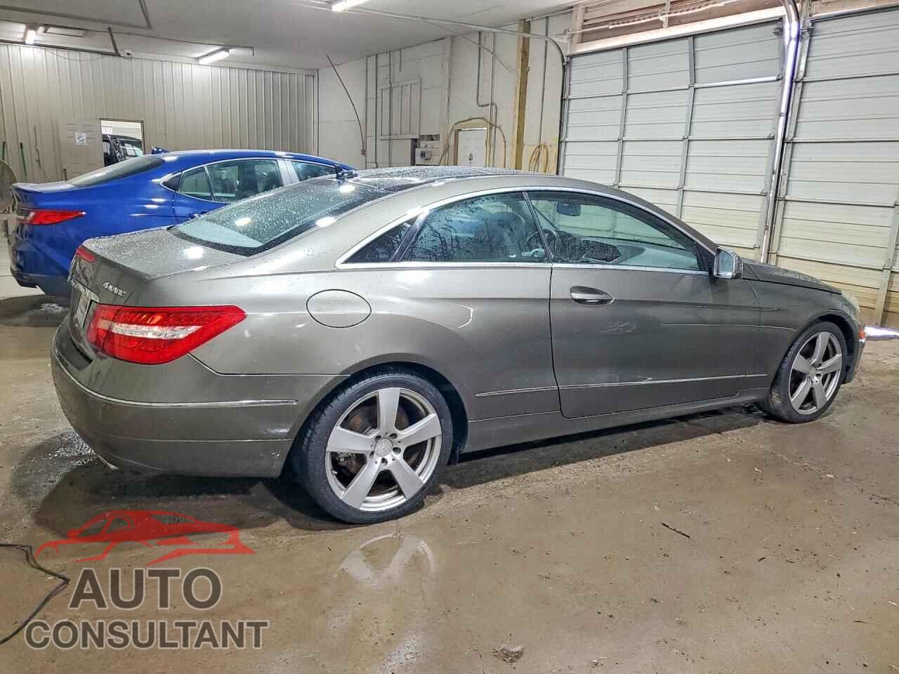 MERCEDES-BENZ E-CLASS 2013 - WDDKJ8JB8DF219933