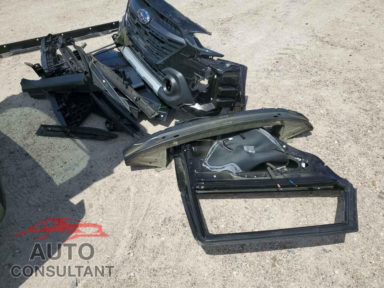 SUBARU OUTBACK 2023 - 4S4BTGNDXP3196392