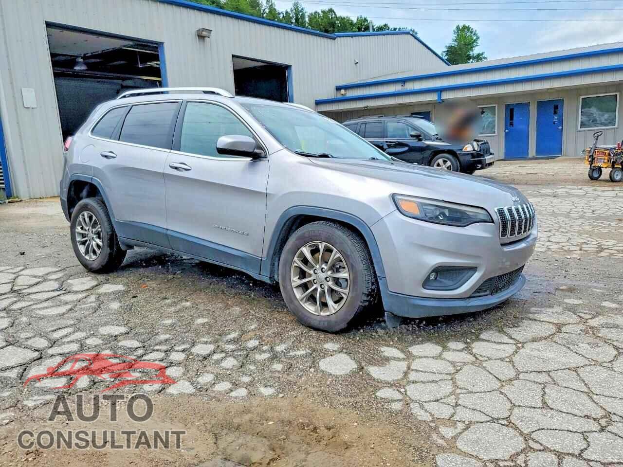JEEP CHEROKEE 2019 - 1C4PJMLB6KD181567