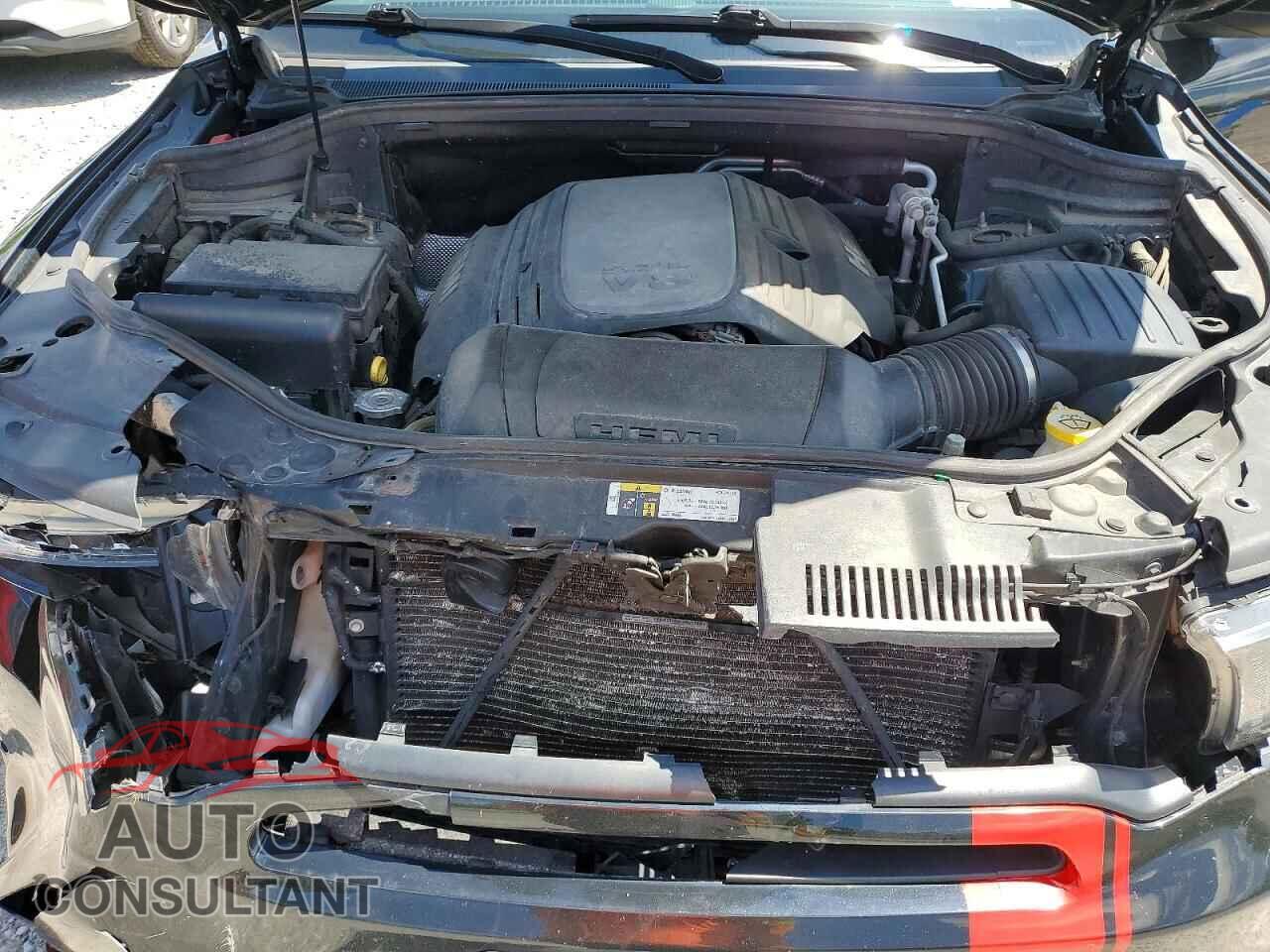 DODGE DURANGO 2018 - 1C4SDJCT4JC126631