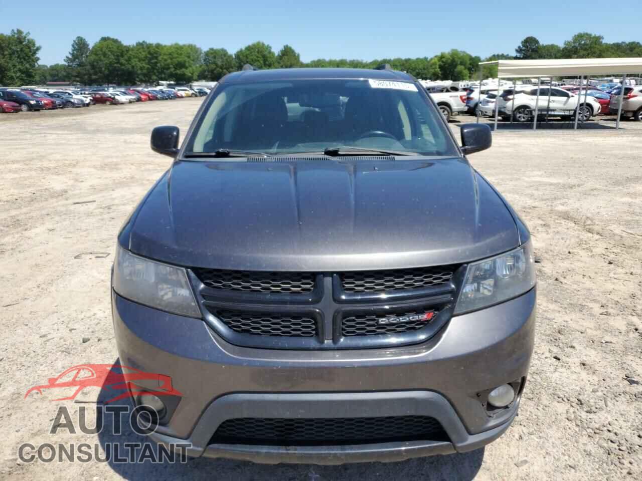 DODGE JOURNEY 2017 - 3C4PDCBB6HT534606