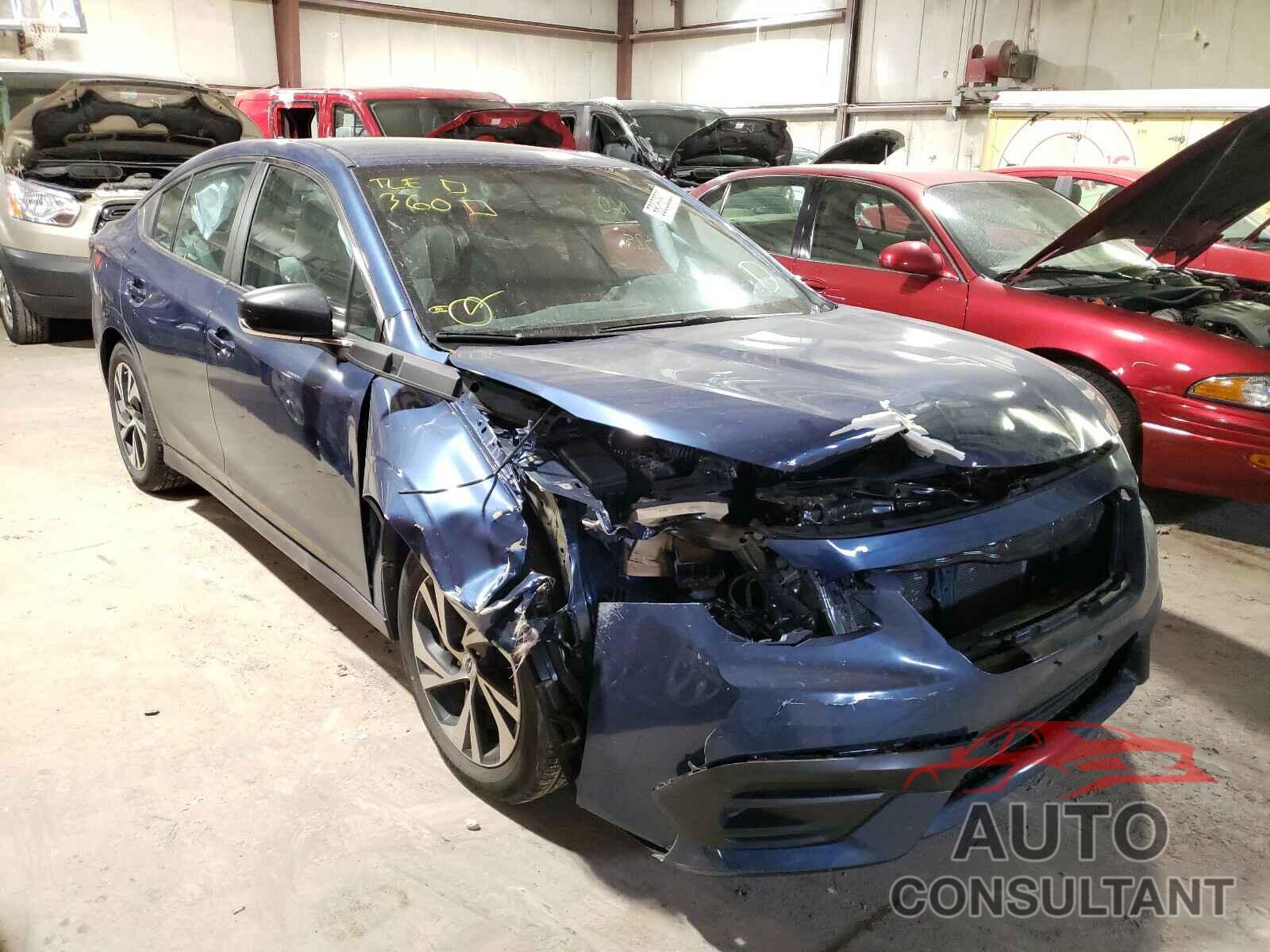 SUBARU LEGACY 2020 - 4S3BWAB65L3023310