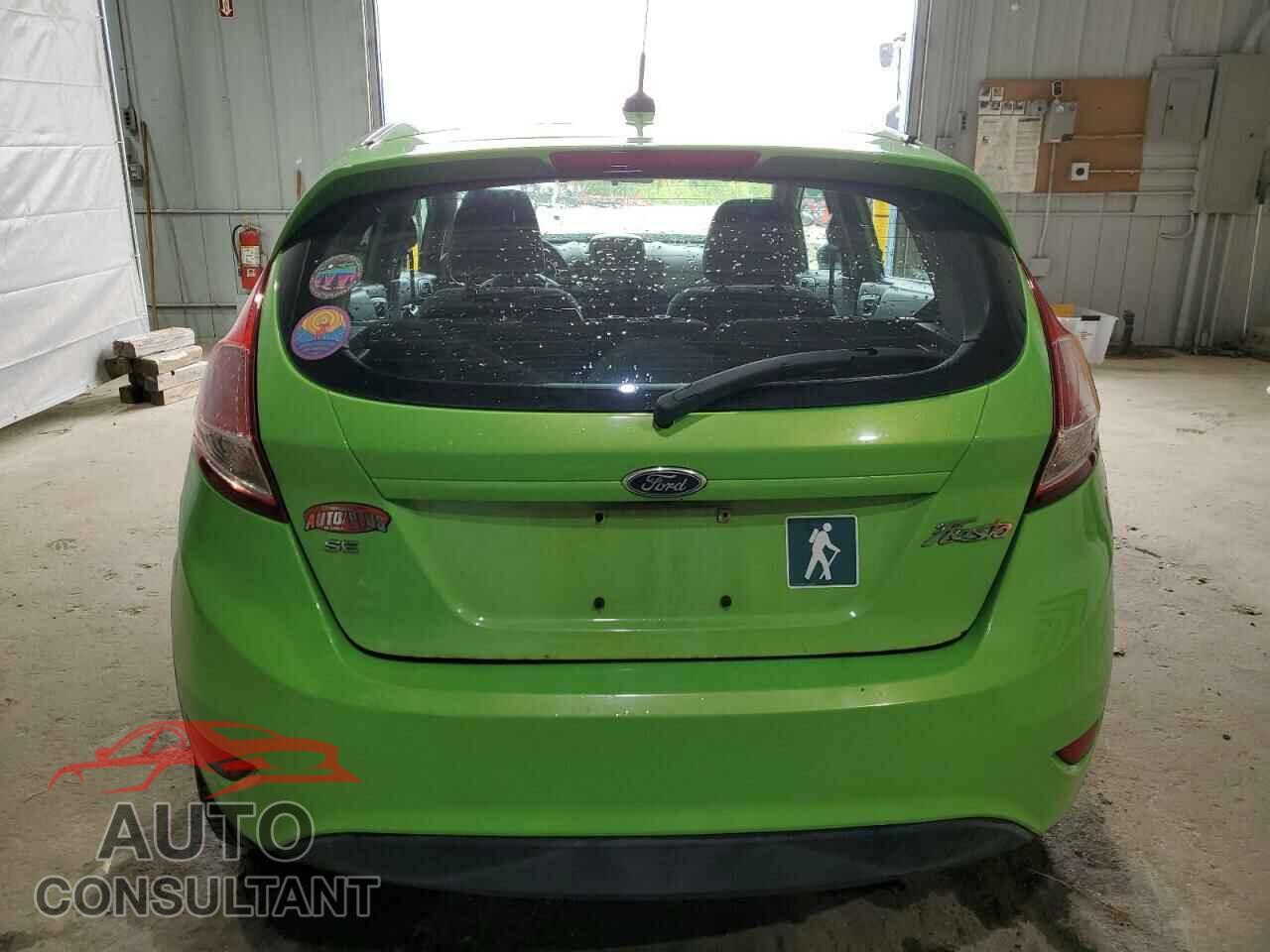 FORD FIESTA 2015 - 3FADP4EJ2FM215834
