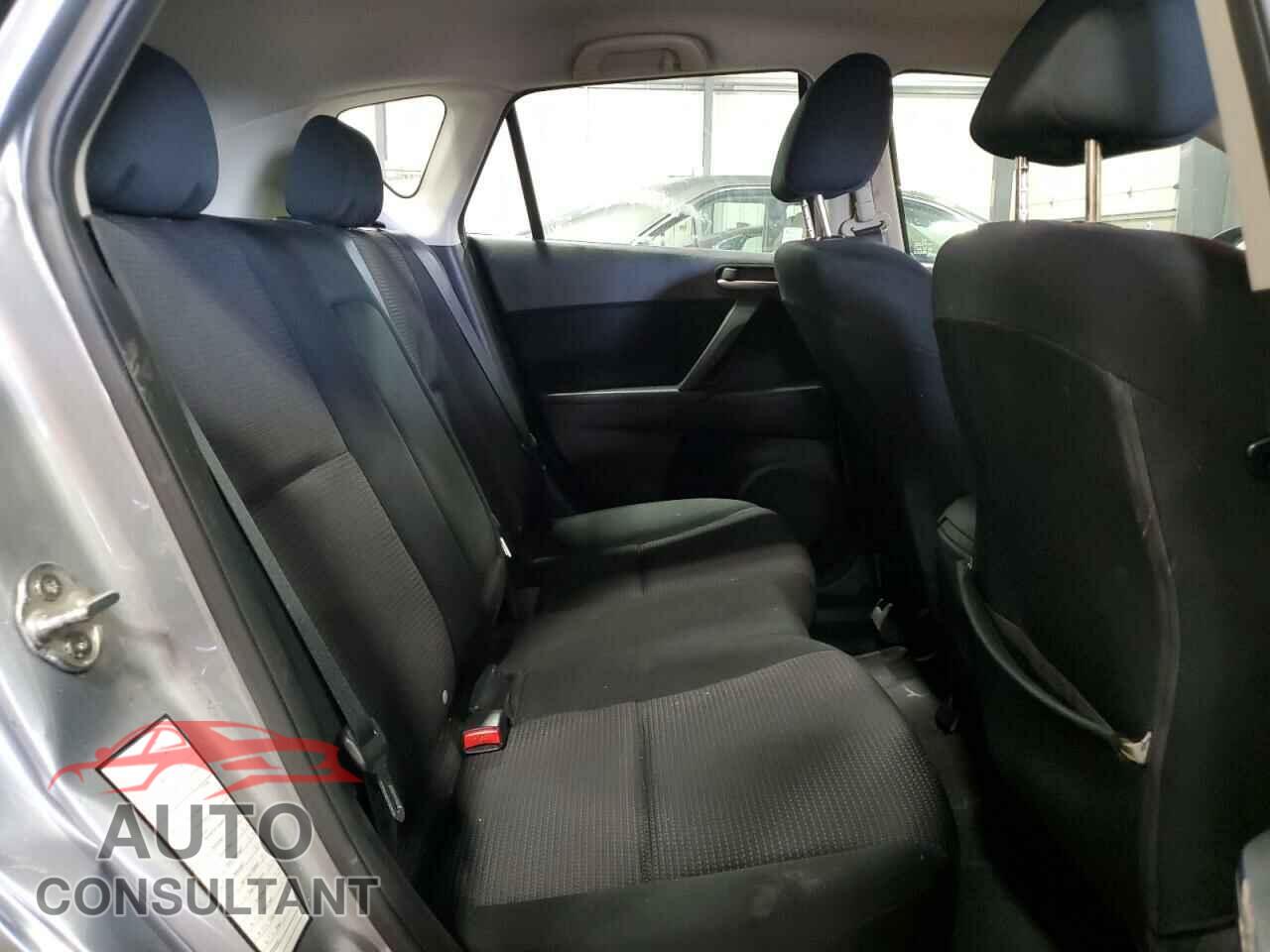 MAZDA 3 2012 - JM1BL1L86C1567514