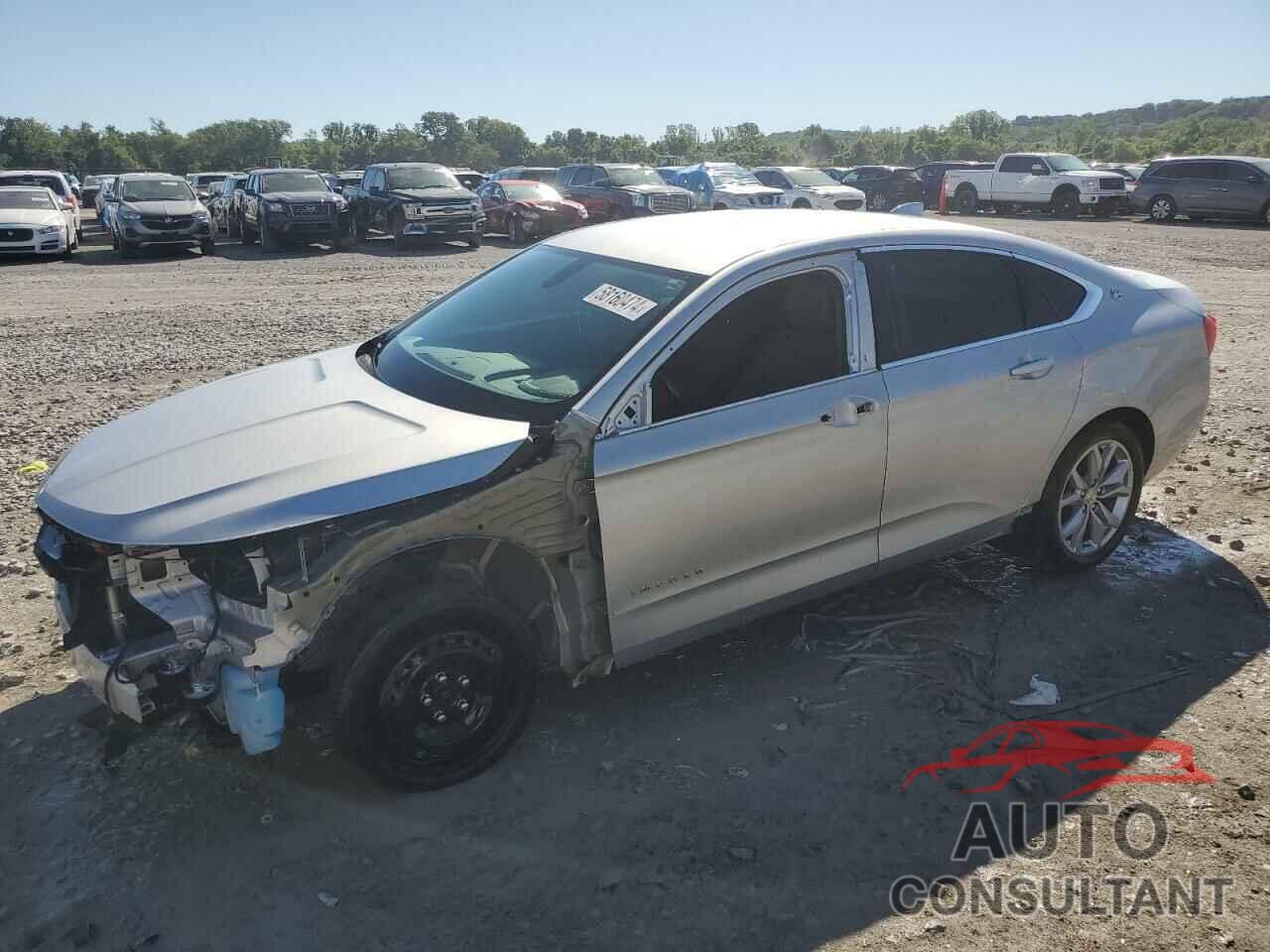 CHEVROLET IMPALA 2019 - 2G11Z5SA1K9140380