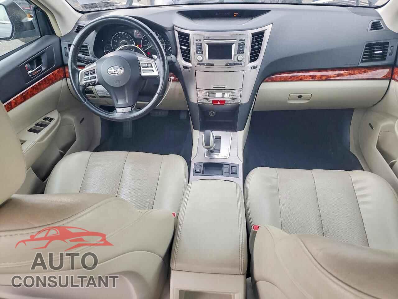 SUBARU LEGACY 2012 - 4S3BMDK68C2004246