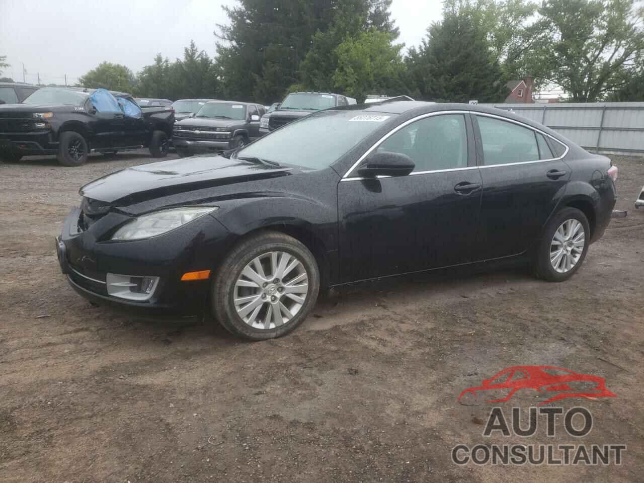 MAZDA 6 2010 - 1YVHZ8CH2A5M51406