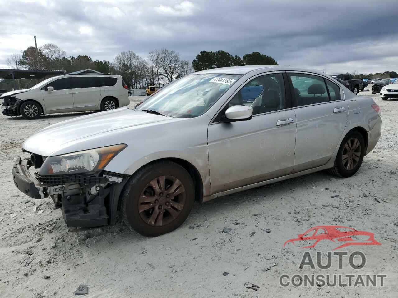 HONDA ACCORD 2012 - 1HGCP2F43CA230761