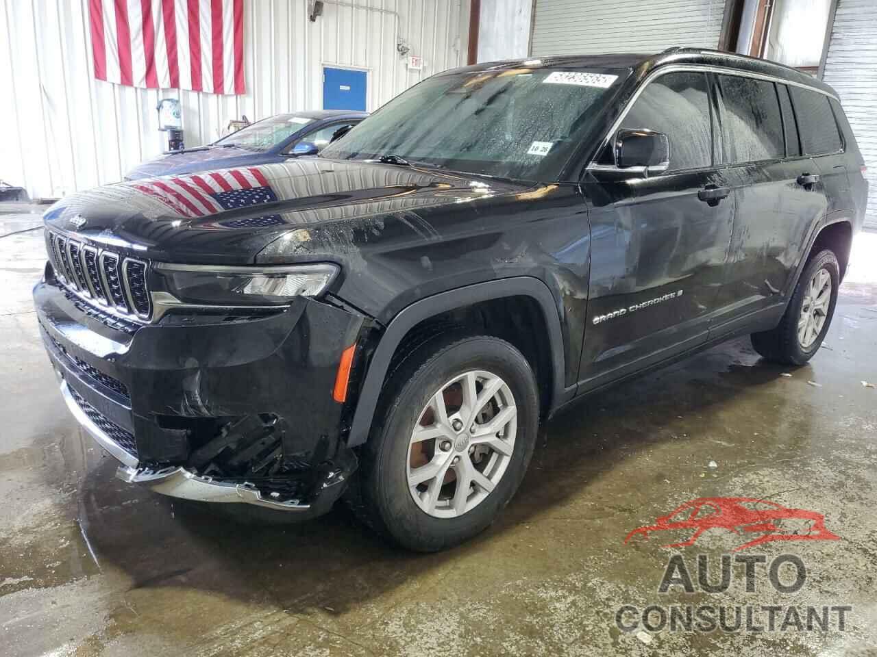 JEEP GRAND CHER 2021 - 1C4RJKBG9M8130442