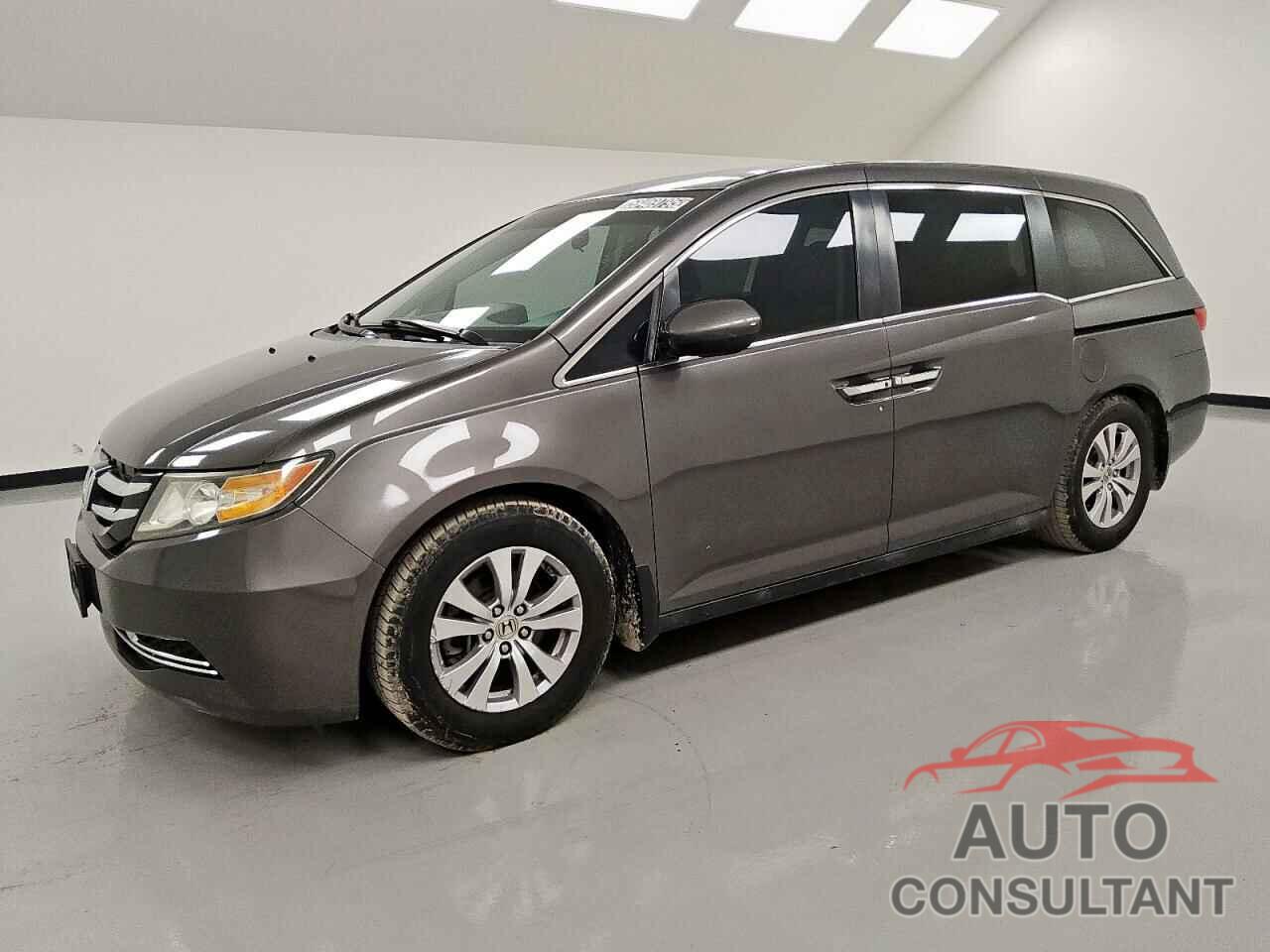 HONDA All Models 2014 - 5FNRL5H45EB130139