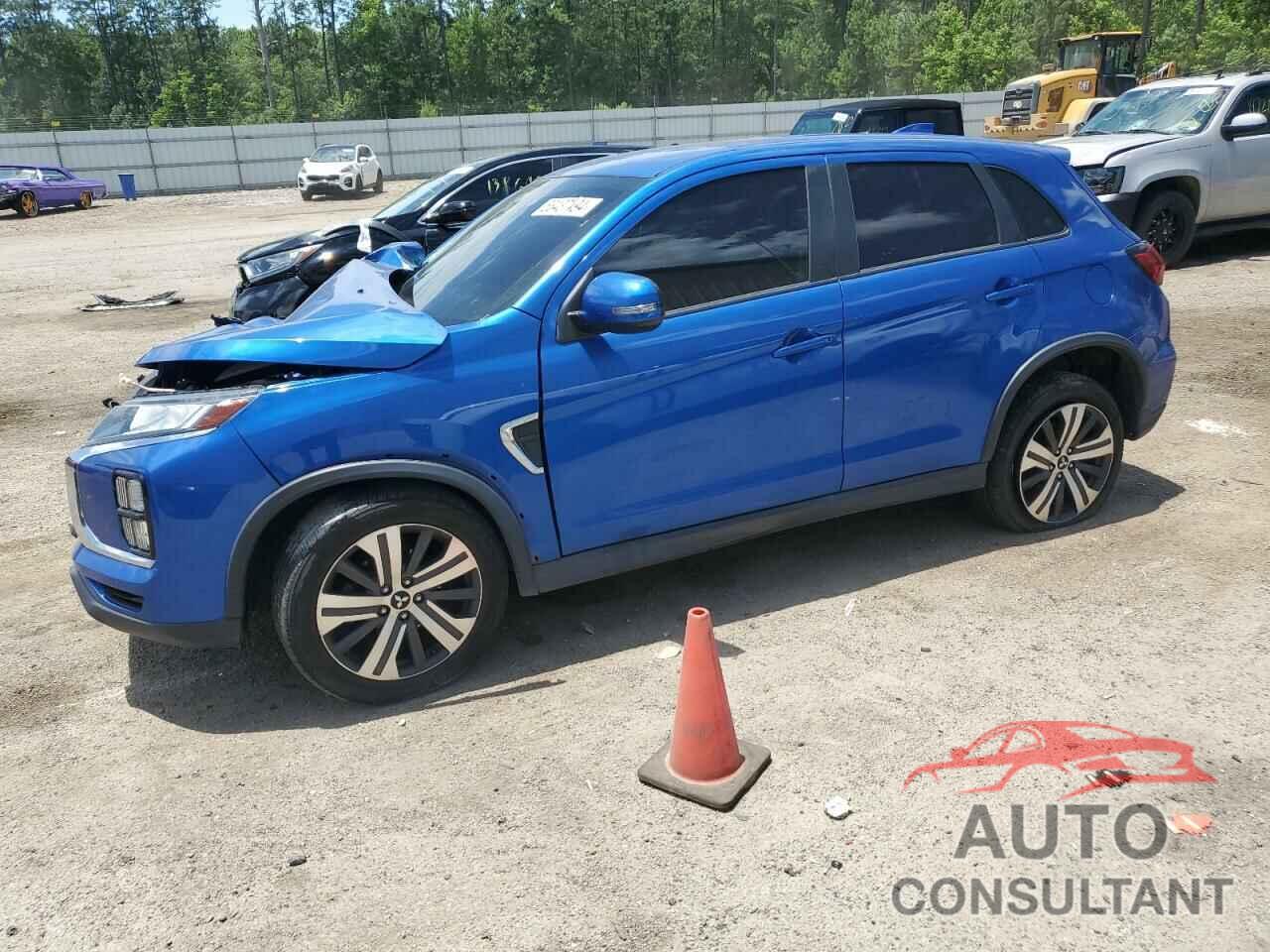 MITSUBISHI OUTLANDER 2020 - JA4AR3AU7LU028575