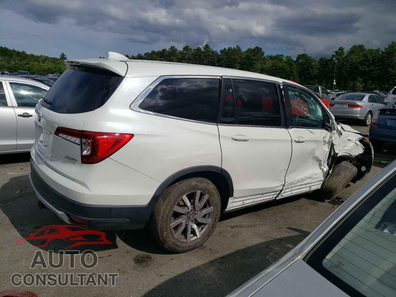 HONDA PILOT 2020 - 5FNYF6H55LB027141