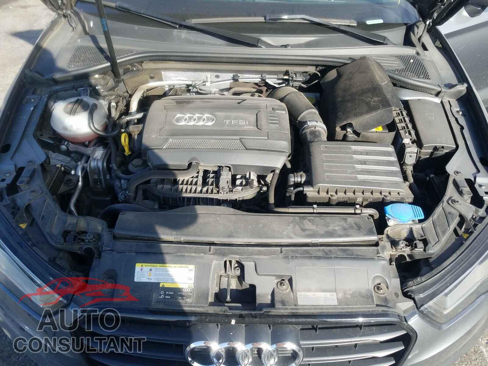 AUDI A3 2016 - WAUA7GFF1G1104258
