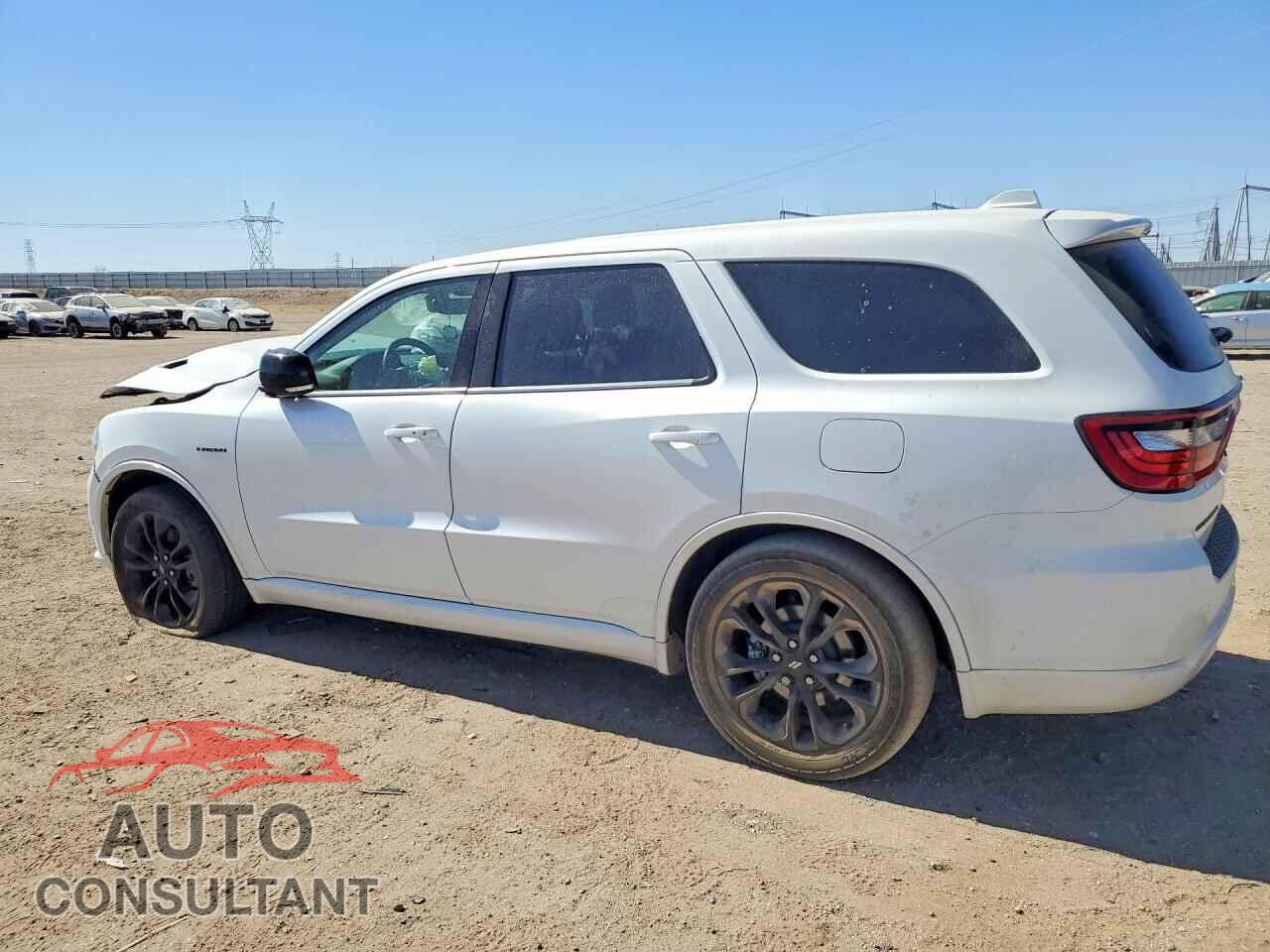 DODGE DURANGO 2020 - 1C4SDHCT9LC166389