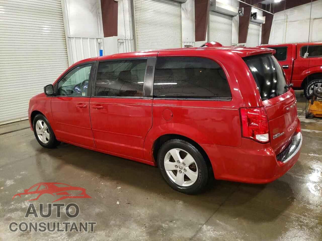 DODGE CARAVAN 2013 - 2C4RDGBG3DR600294