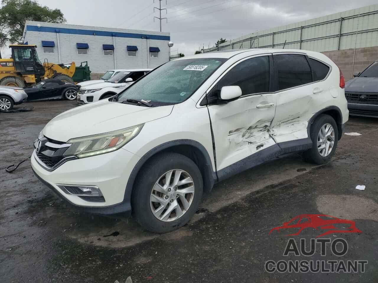 HONDA CRV 2015 - 5J6RM4H50FL134401