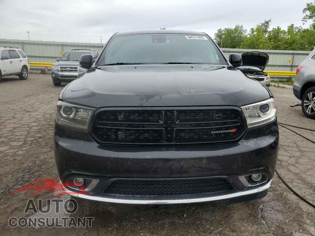 DODGE DURANGO 2014 - 1C4SDJCT8EC558922