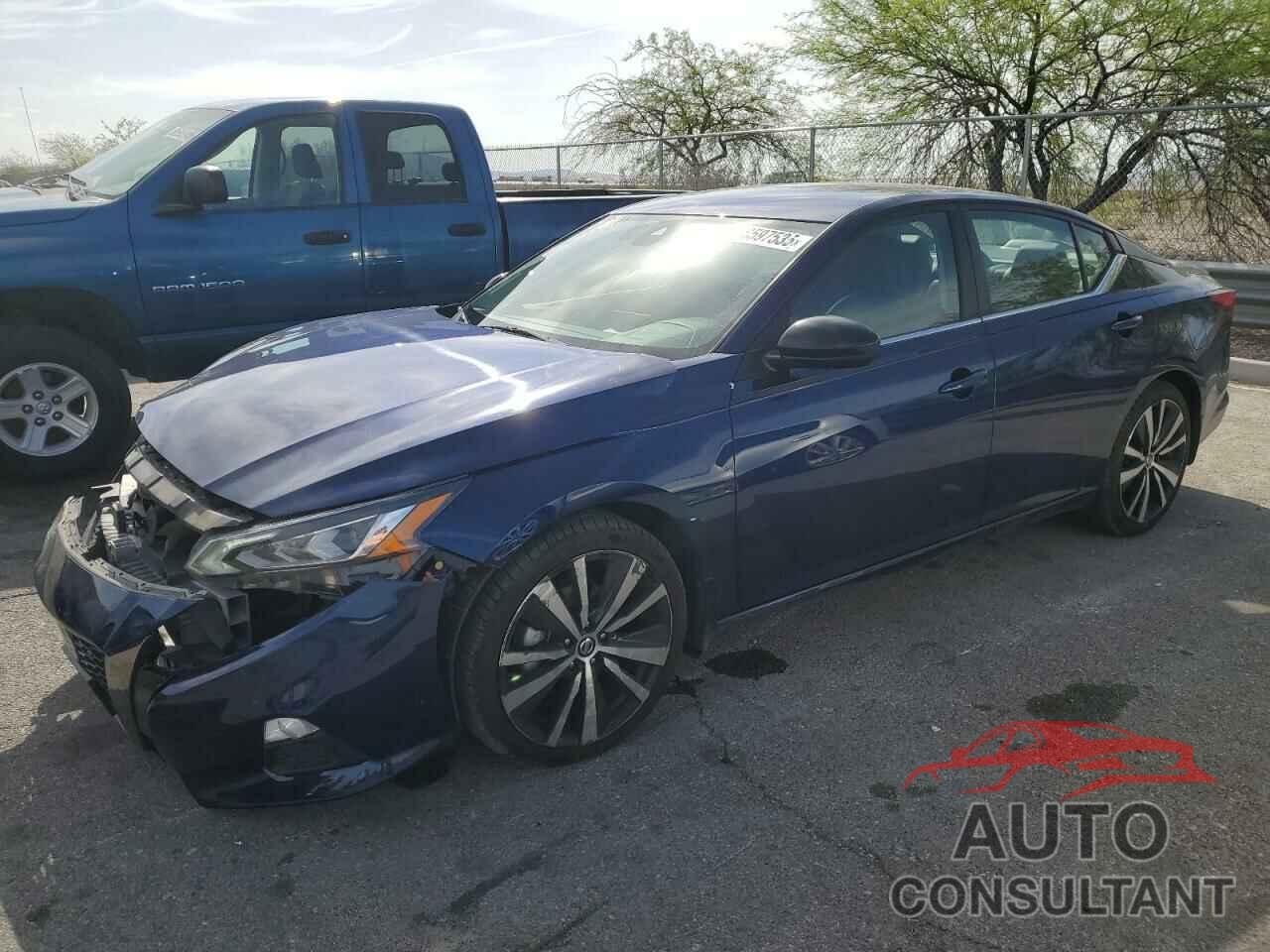 NISSAN ALTIMA 2022 - 1N4BL4CV9NN417941