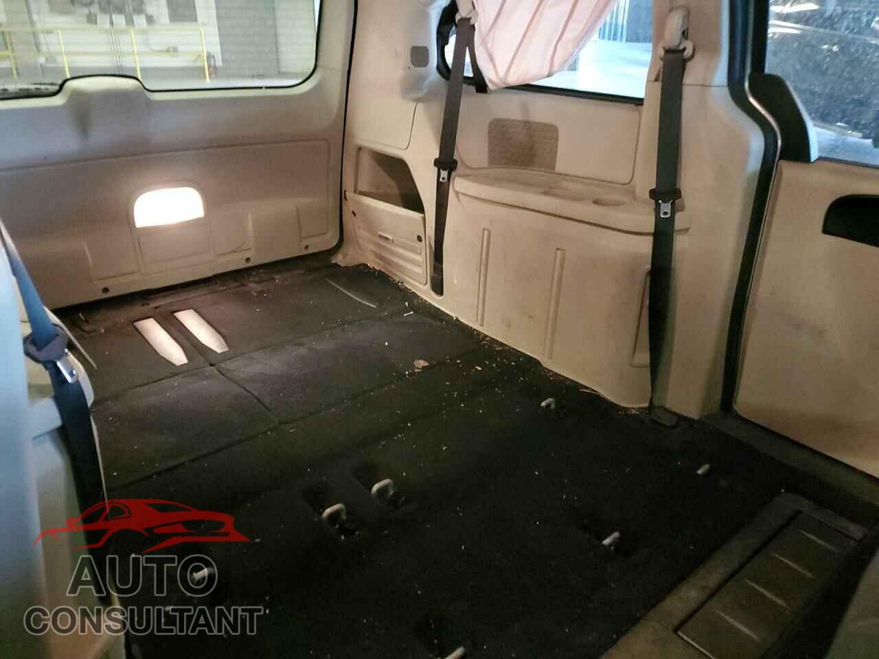 DODGE CARAVAN 2016 - 2C4RDGBG3GR109986