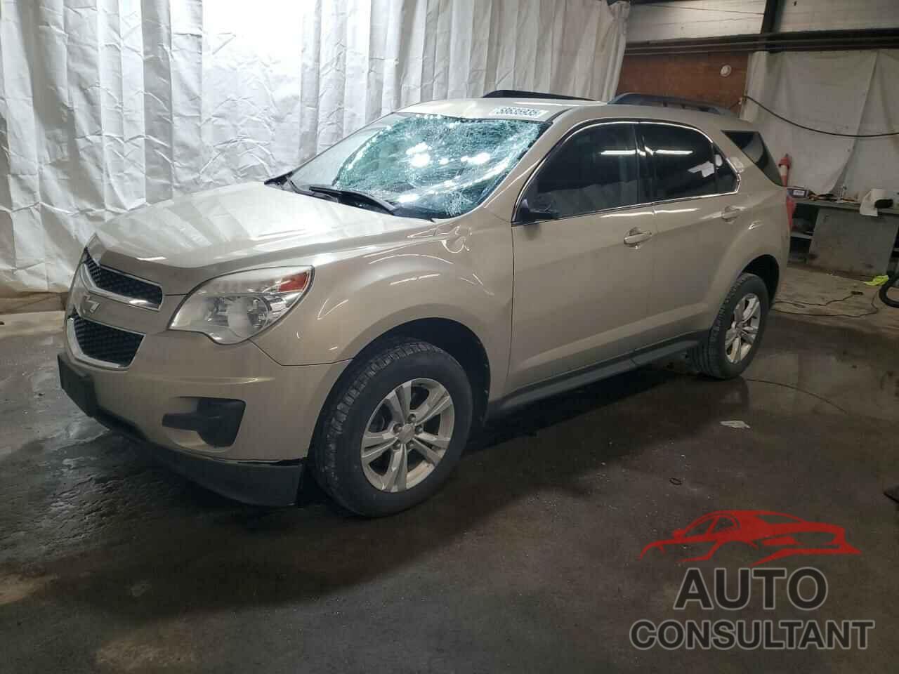 CHEVROLET EQUINOX 2011 - 2CNFLEEC9B6452195